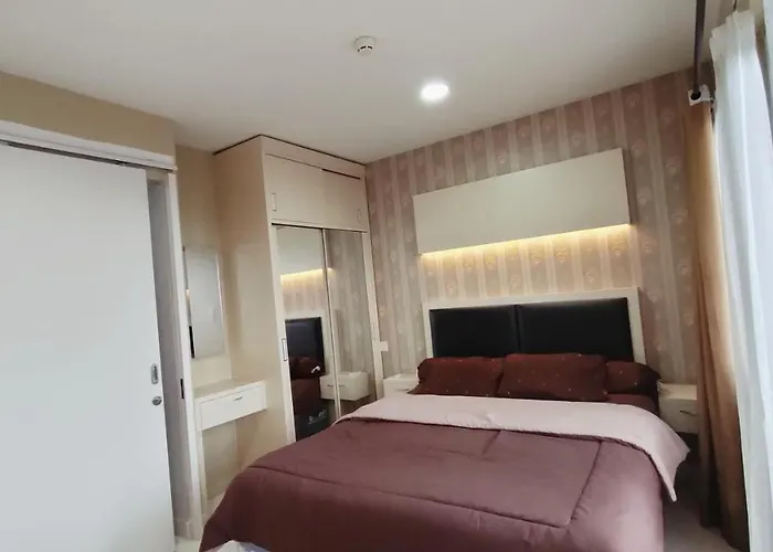 Kozy Room Sentul Tower Apartemen Bogor