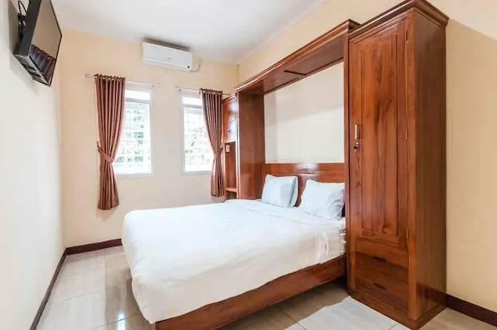 Aquina House Hotel Bogor