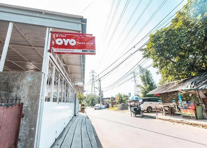 Aquina House Hotel Bogor