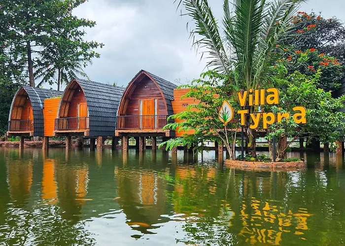 Chevilly Resort & Camp Bogor
