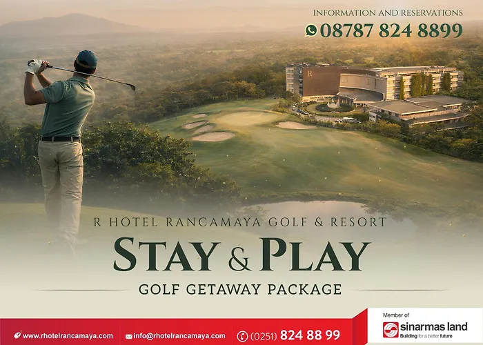 R Hotel Rancamaya Bogor